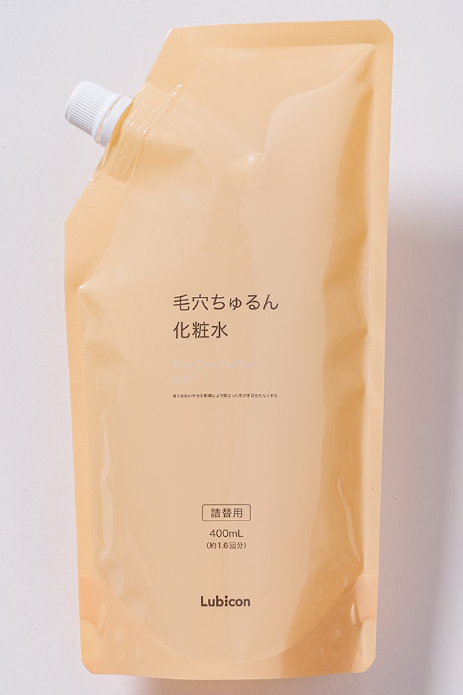 毛穴ちゅるん化粧水【詰替】