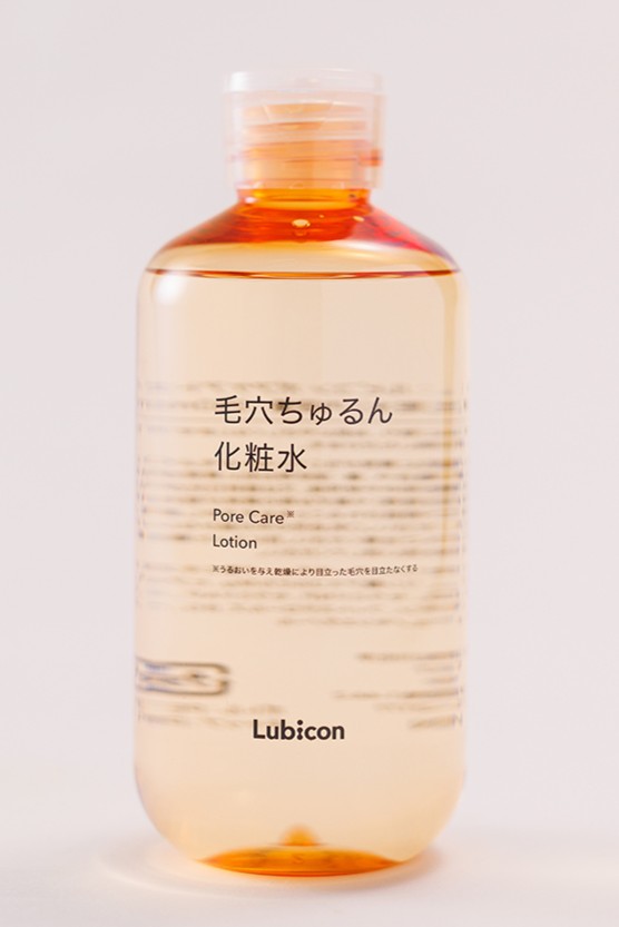 毛穴ちゅるん化粧水