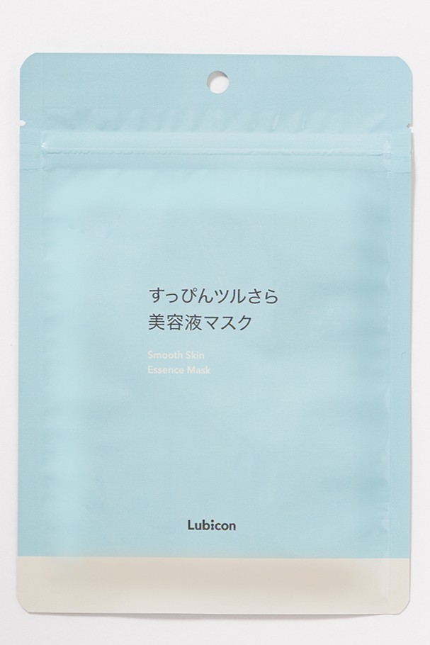 すっぴんツルさら美容液マスク