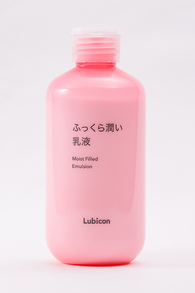 ふっくら潤い乳液