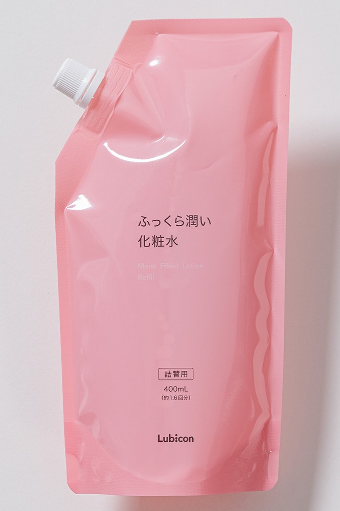 ふっくら潤い化粧水【詰替】