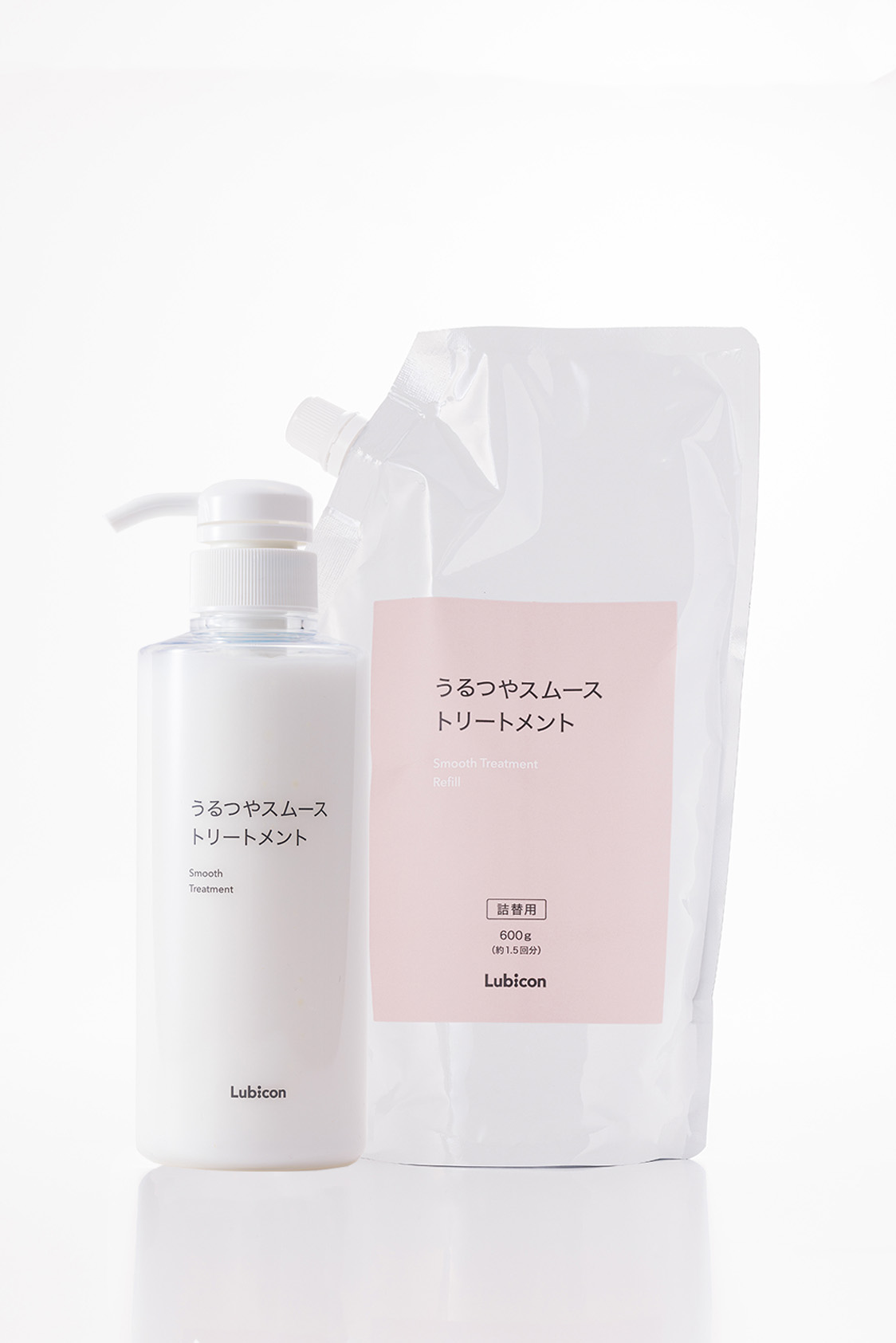 Lubicon EC store / うるつやスムーストリートメント【詰替】