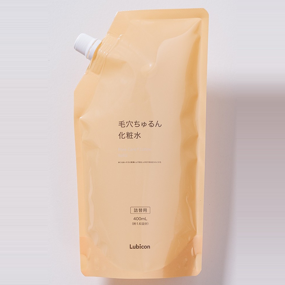 毛穴ちゅるん化粧水【詰替】