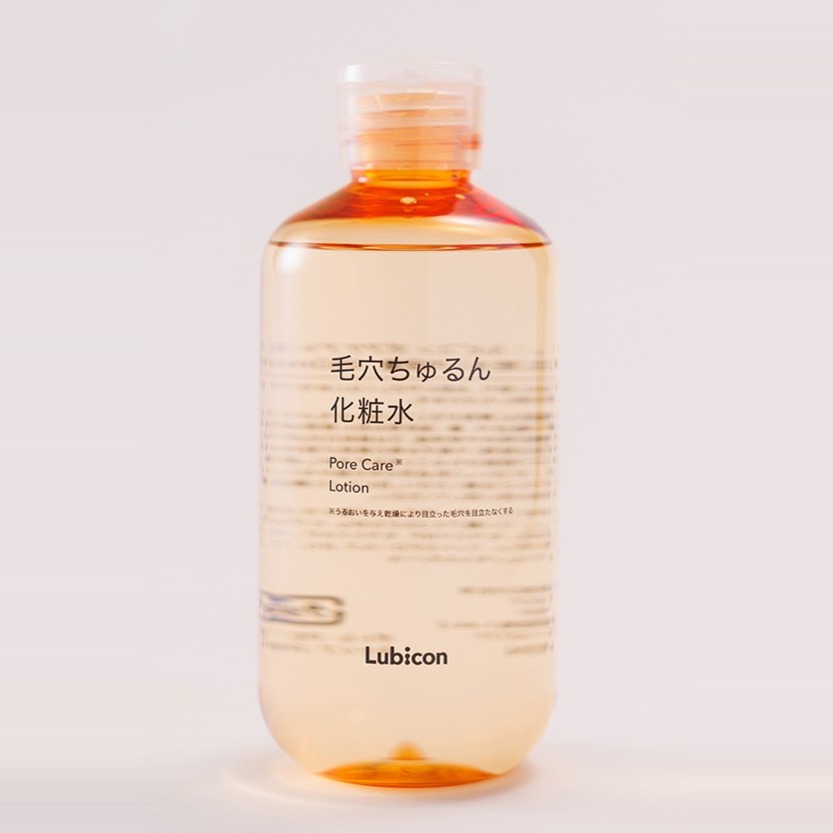 毛穴ちゅるん化粧水