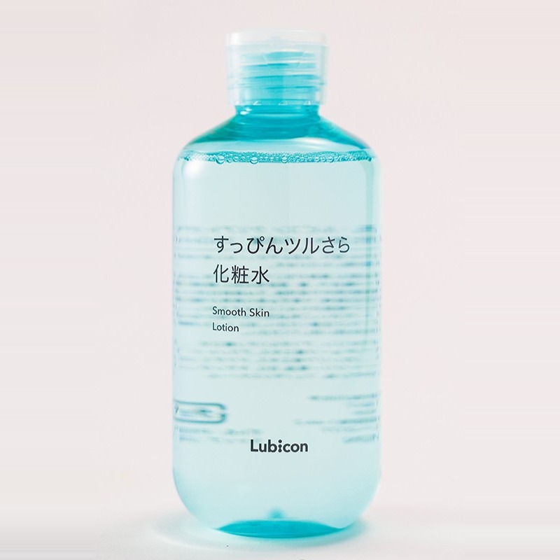 すっぴんツルさら化粧水
