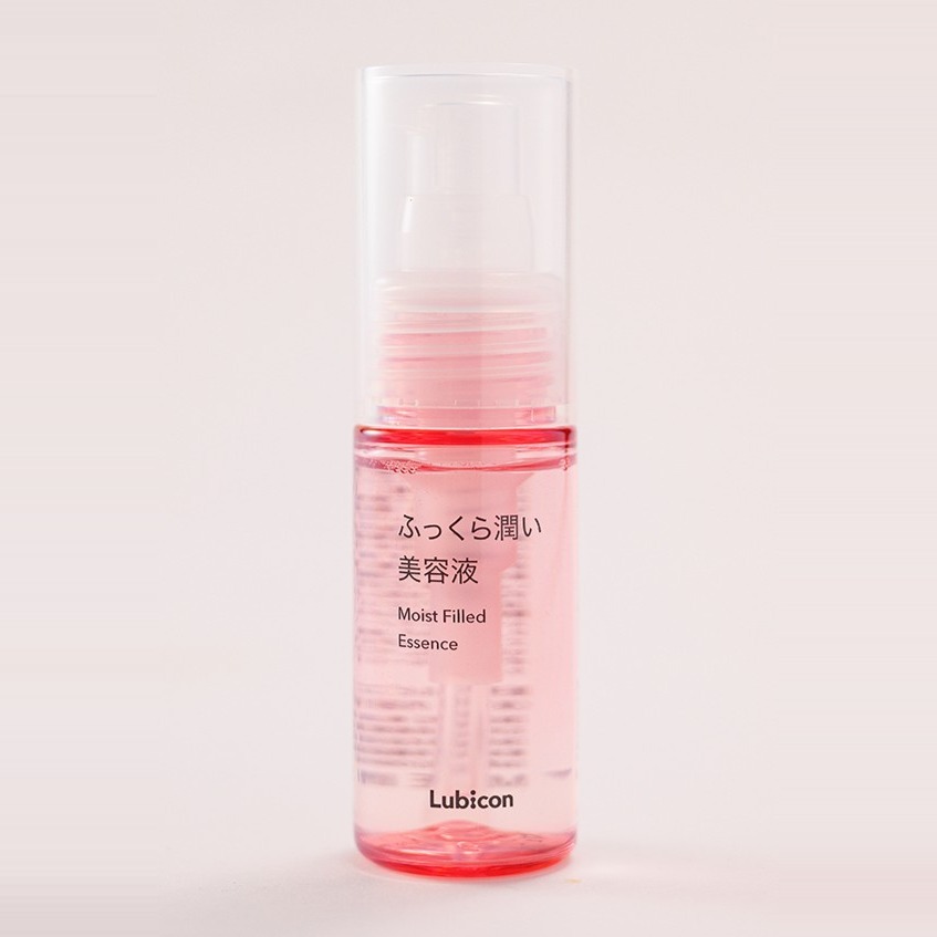 ふっくら潤い美容液