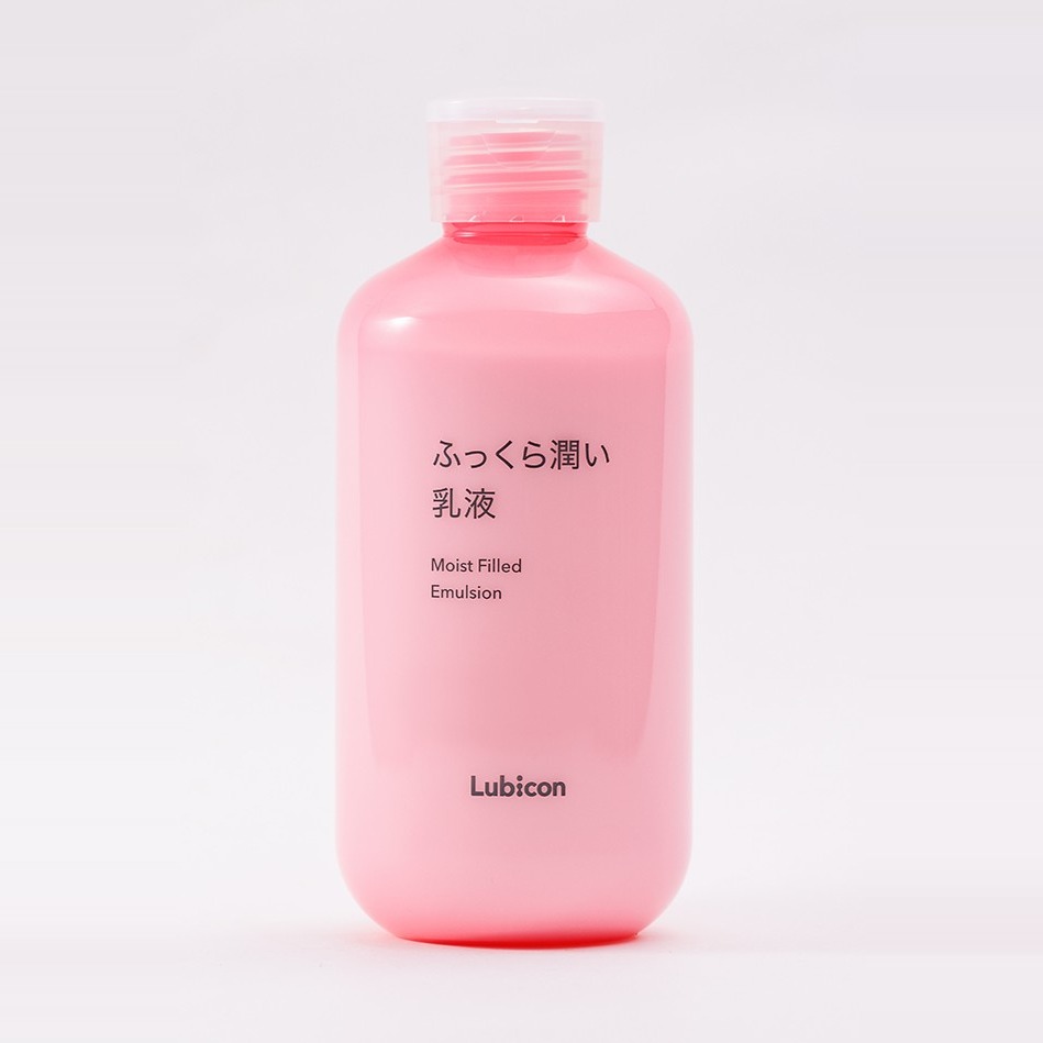 ふっくら潤い乳液