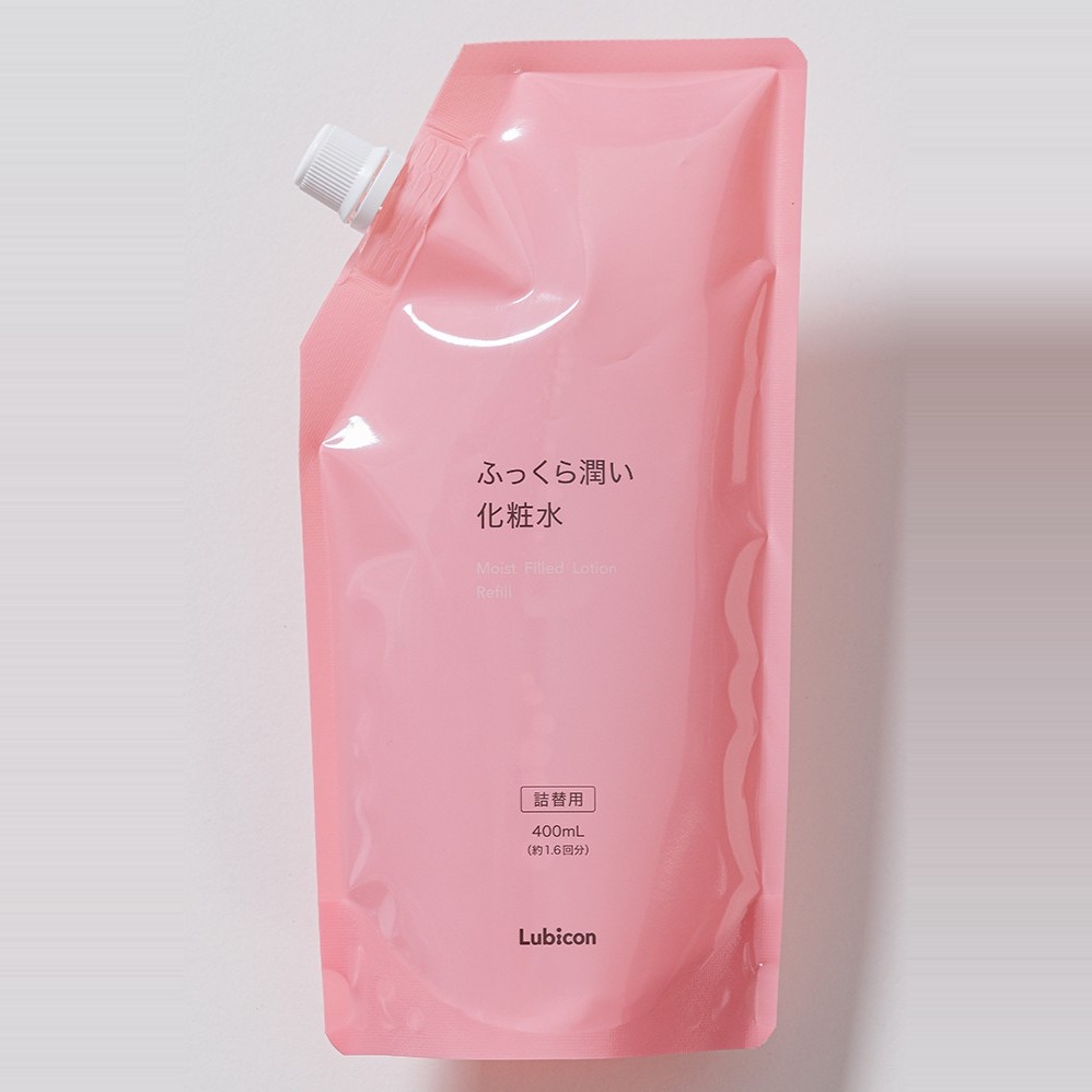 ふっくら潤い化粧水【詰替】