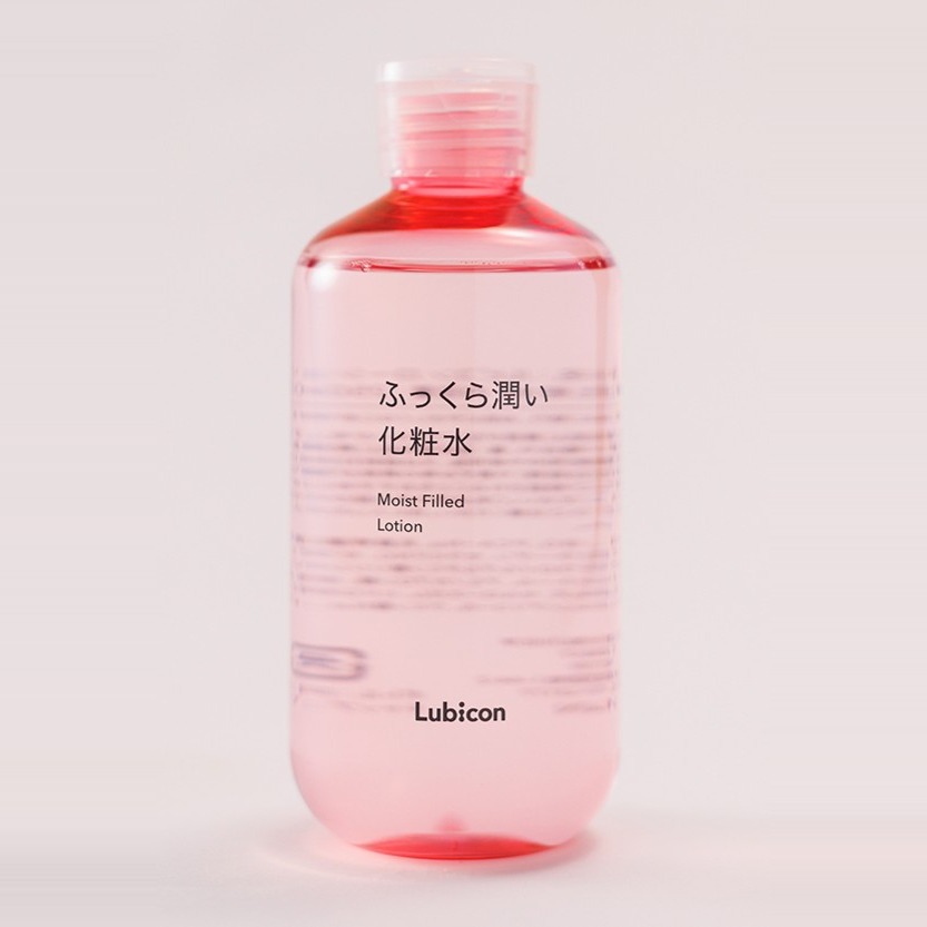 ふっくら潤い化粧水